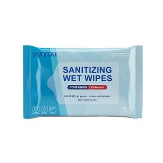 Antibakterijske maramice za odrasle