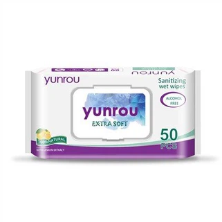 Visoko učinkovite antibakterijske maramice za ruke