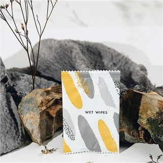 Papir od vlažnog tkiva za lice