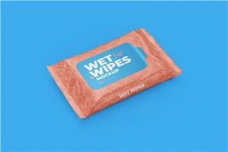 Vlažne maramice Biorazgradive