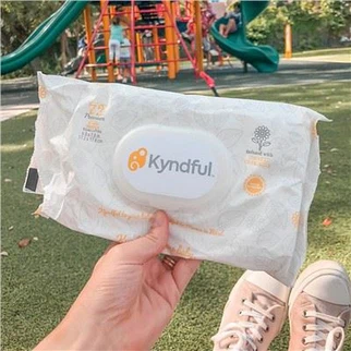 Vlažne maramice za novorođenče