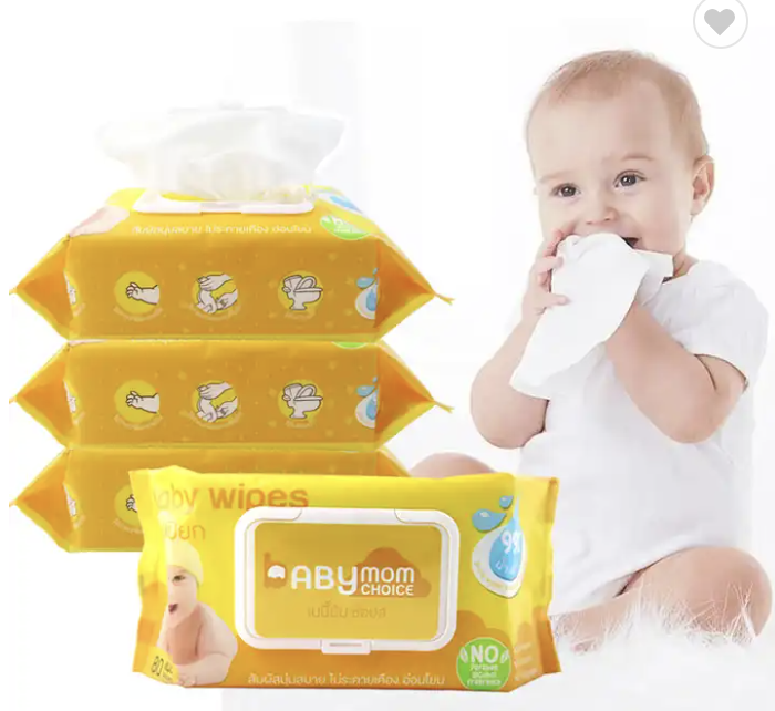 Najjeftinije vlažne maramice za bebe