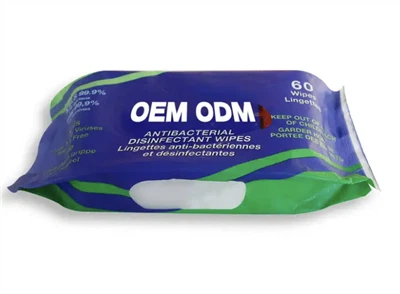 Alkoholne maramice za kožu