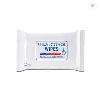 Alkoholne maramice Putna veličina