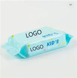 Vlažna maramica Organic Pure Water