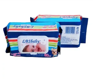 Vlažne maramice Pure Baby