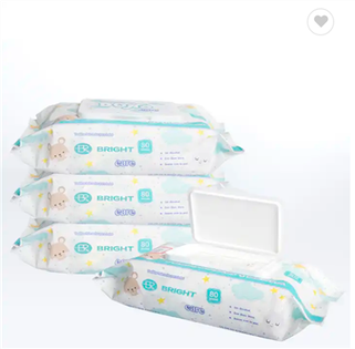 Sigurne bebe mokre maramice