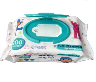 Dječje maramice s ksilitolom